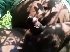 Xxx3 Masterbate in Field