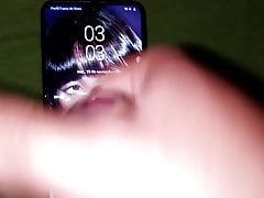 Blackpink Lisa Cumtribute