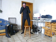 Geiler Ganz Anzug
