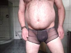 Underwear Fetish Strings 1