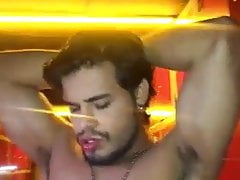 Rico Marlon Threesome Sex at the Dedalos Bar