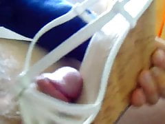 fucking ladies sandals with cum