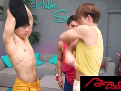 FalconStudios - SEE THE BEST Enormous Dicked JOCK SPITROAST