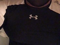 Pantyhose Dom and Pantyhose Sub Play