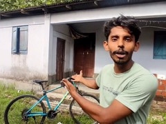 Gay Indian college boy U Uttambarman400 experiences passionate encounters with older men