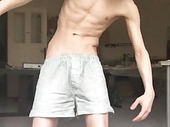 TWINK IS ALWAYS HUNGRY FOR RAW COCK