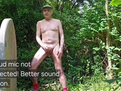 Nunhead Cemetery east forest