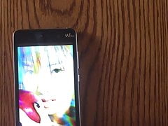 Gfriend Yuju cum tribute #2