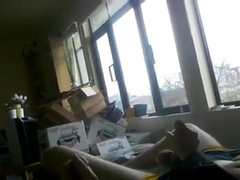 2 frat stroke each others ultra-cute peckers