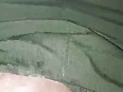 Caught fiingering at night must watch have fun and like subscribe plz