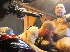 Cigar sex, gay fuck gay, fellatio
