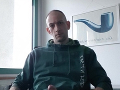 Office Large Knob Game