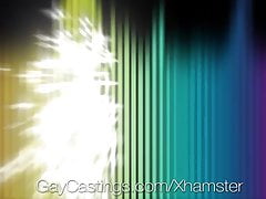 GayCastings Hunk fucked by casting agent