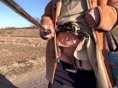 Hd videos, public toilets, marionette