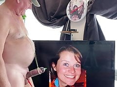 Annaloes facial daddy? Please daddy?
