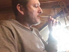 Sniffing and Smoking