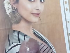 Pooja Hegde cum tribute tamil