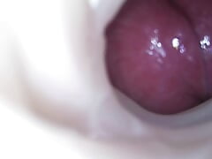 Cumming insight Fleshlight