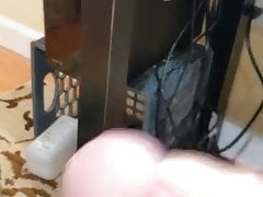 fan cumming to the wifie's pics