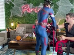 Wild fuck-fest adventures with heroes Harley Xavier, Seth Peterson, and Calvin Banks