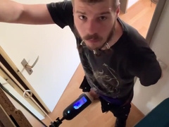 Sam Samuro - Hot Dude In Style Fucks His Toy - Final Fantasy