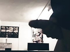 Big cock Play