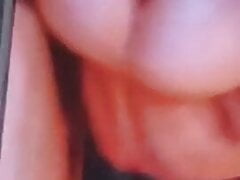 Cum tribute Karen 1