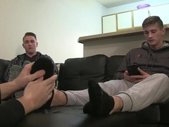 Kayden Godly and his Buddy