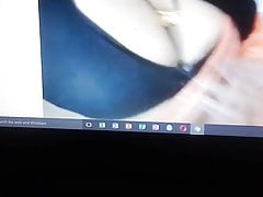 Desi Telugu wife with big boobs