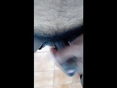 OMG CUM ON