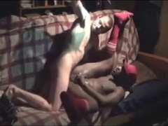 White Dealer Pokes Black Thug For Bank Check