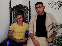 Brown-Eye Demonius to Clandestine [5mn Trailer]