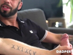 Hard-core penetrate With