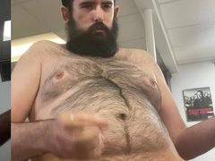 Filthy Conversing Obese Father Using Your Fuckholes to Make Himself Sack Of Babymakers