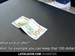 LatinLeche - Super-fucking-hot Beefy Latino Lured