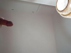 How I fuck my stepmom in the mouth with my big and juicy penis  #13