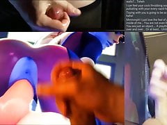 Fap session with Mirajaine 8