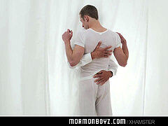 Mormonboyz - ash-blonde cub services anonymous manmeat