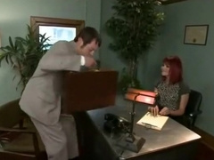 Redhead Surprise