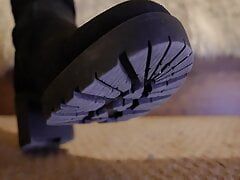 Hight heels for my boy! You love it !