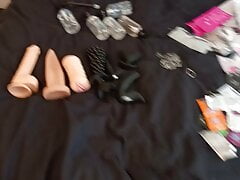 Sex Toys Collection