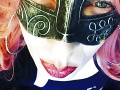 Goth-tasic Redhead CD