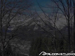 FalconStudios - Gorgeous Skyy Knox Luvs To Pound With Peter