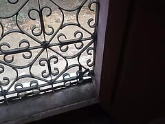 Sex in bathroom to have fun and masturbation 2