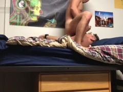 College Twink Gets Fucked By Dilf
