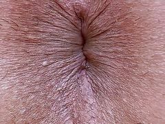 I Tried to Emphasize the Anus More with the Tape