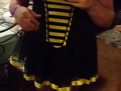 Sexy Little Cross-Dresser Bee