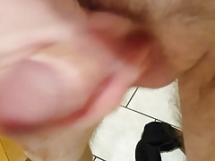 Nice close up cum