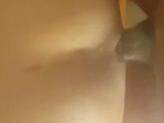 ten Inches of Condom-free Joy with a Beefy Amateur