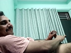 Anal masturbation, army man, gay porn